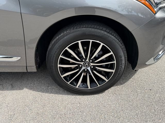Used 2025 Acura RDX w/ Advance Package AWD/4WD image 10