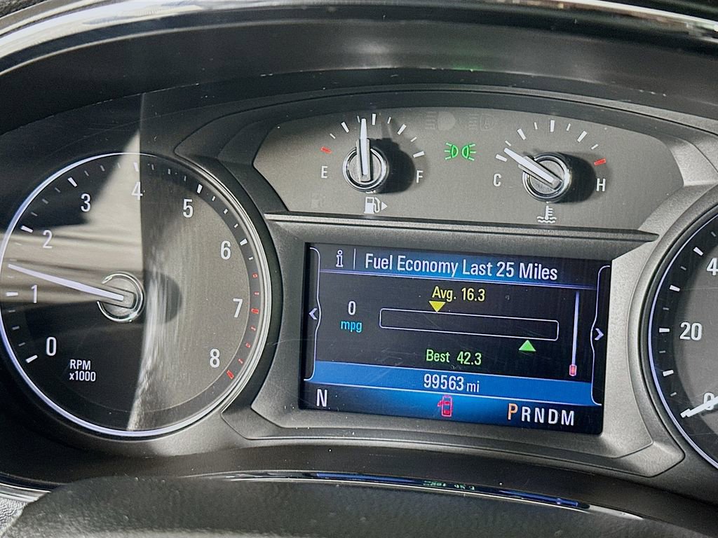 Used 2020 Buick Encore Preferred image 12