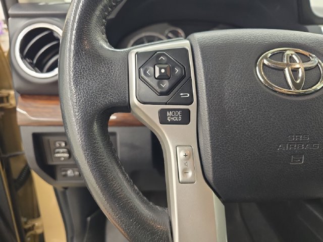 Used 2017 Toyota Tundra Limited w/ Limited Premium Package RWD image 30