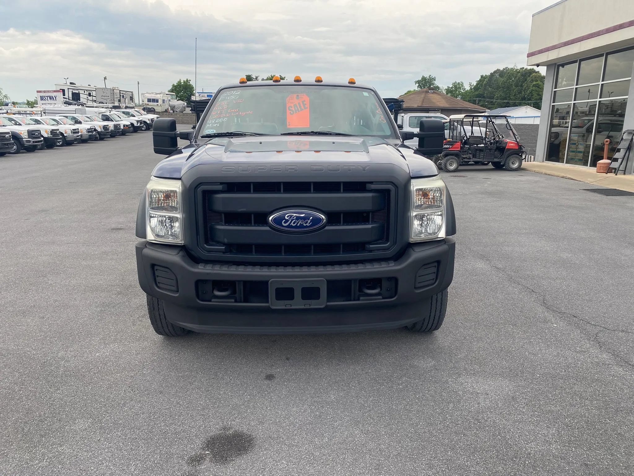 Used 2012 Ford F450 XL RWD image 2
