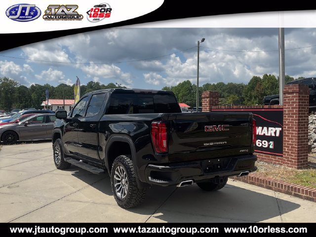 Used 2020 GMC Sierra 1500 AT4 w/ AT4 Premium Package AWD/4WD image 4