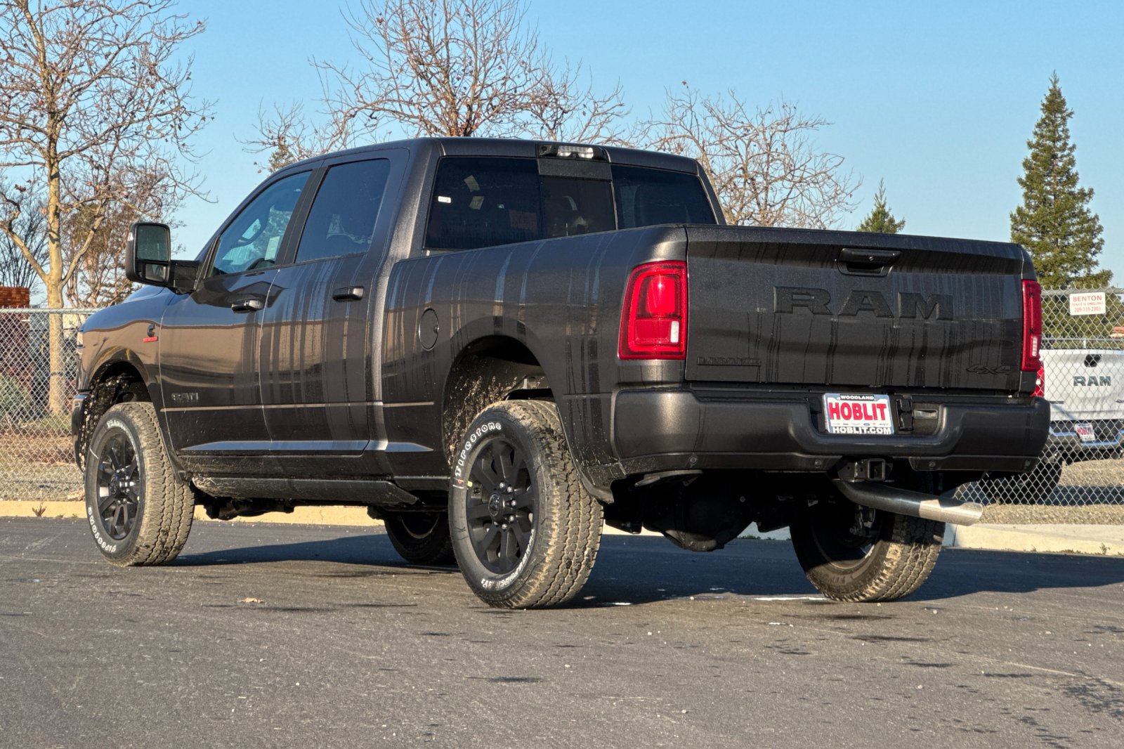 New 2026 RAM 3500 Laramie image 5