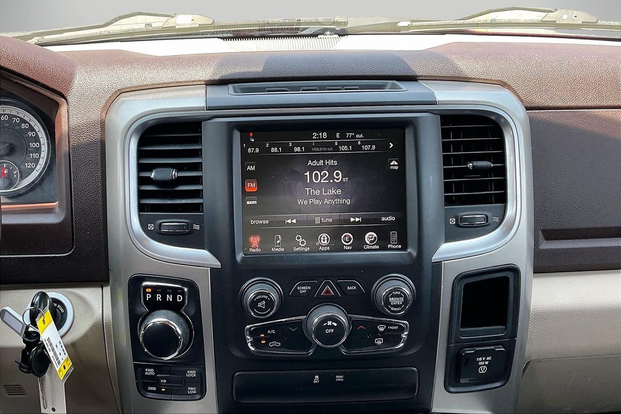 Used 2014 RAM 1500 Lone Star AWD/4WD image 13