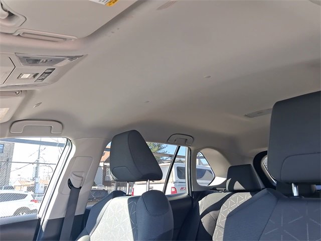 Certified 2025 Toyota RAV4 XLE image 20