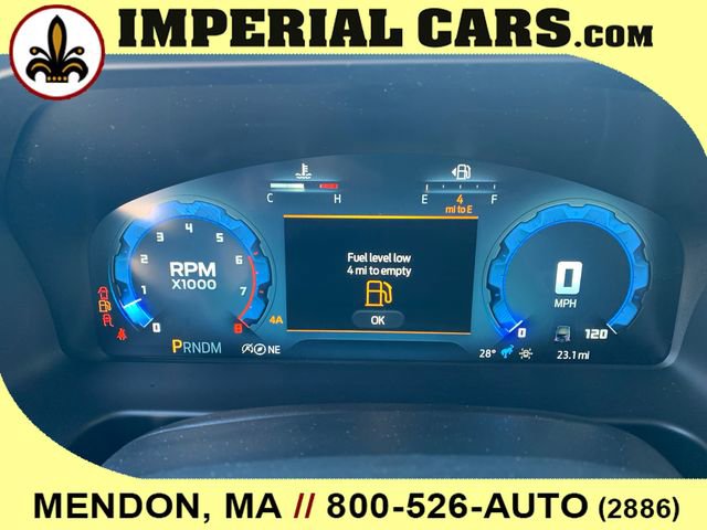 New 2025 Ford Bronco Heritage Edition image 18