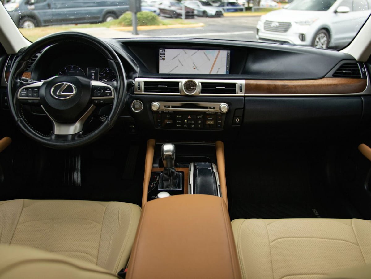 Used 2016 Lexus GS 350 AWD w/ Premium Package image 31