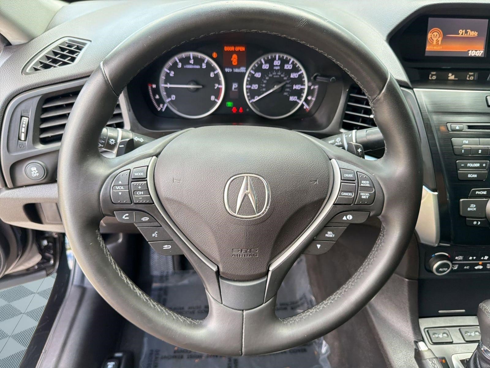 Used 2017 Acura ILX FWD image 15