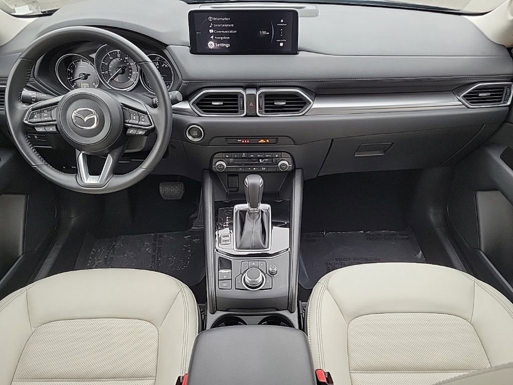Used 2024 MAZDA CX-5 AWD 2.5 S w/ Preferred Package image 20
