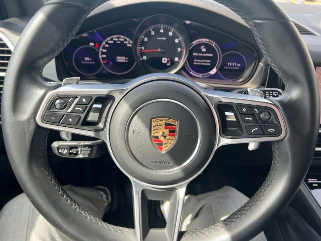 Used 2021 Porsche Cayenne S AWD/4WD image 12