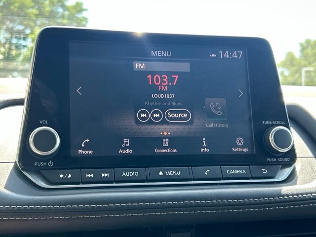 Used 2021 Nissan Rogue SV w/ Premium Package AWD/4WD image 59