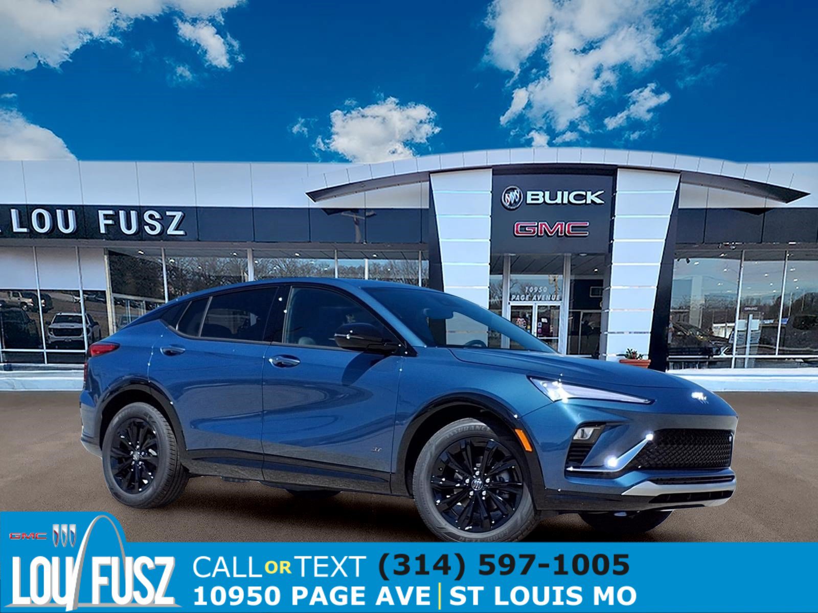 New 2026 Buick Envista Sport Touring w/ Convenience I Package FWD video 1