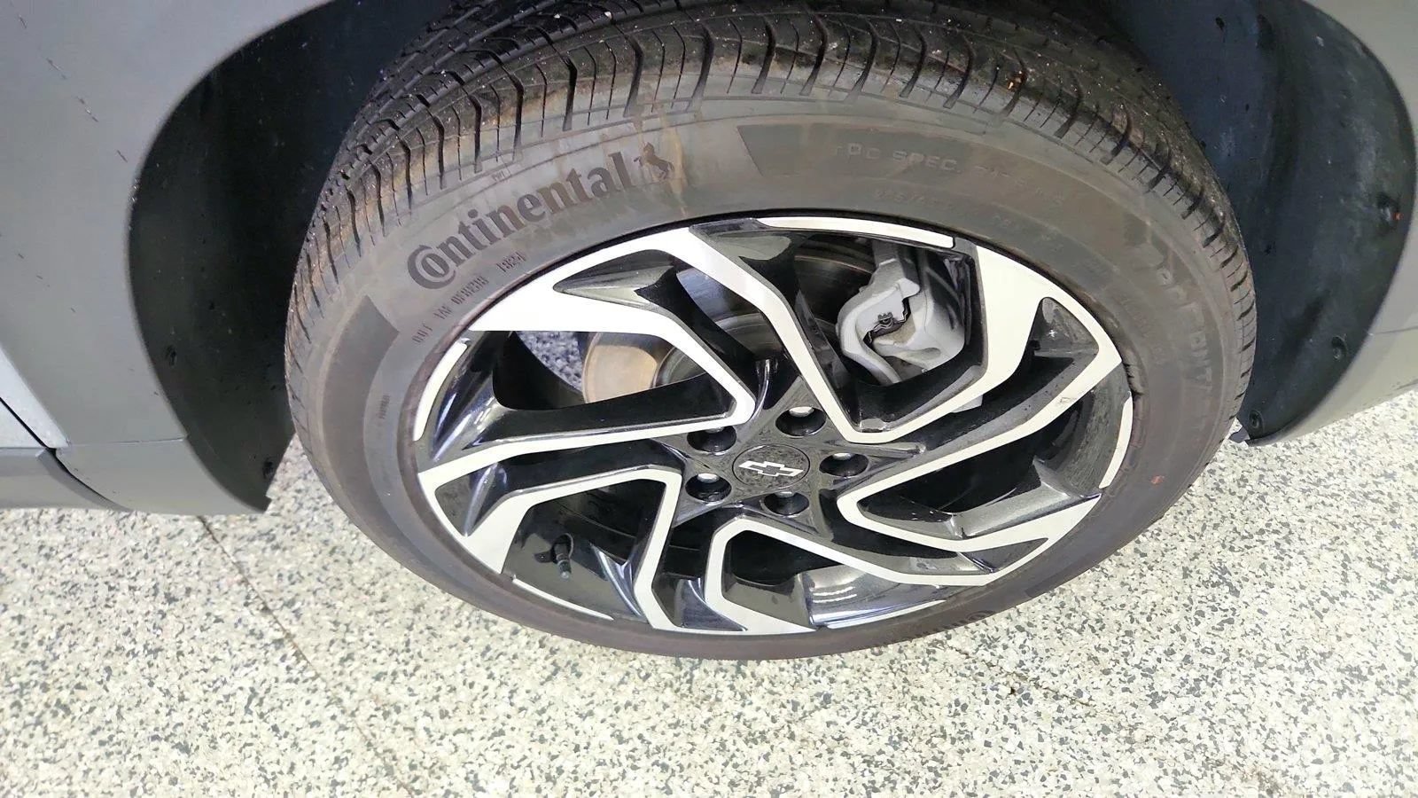 Used 2025 Chevrolet TrailBlazer RS w/ Convenience Package FWD image 56
