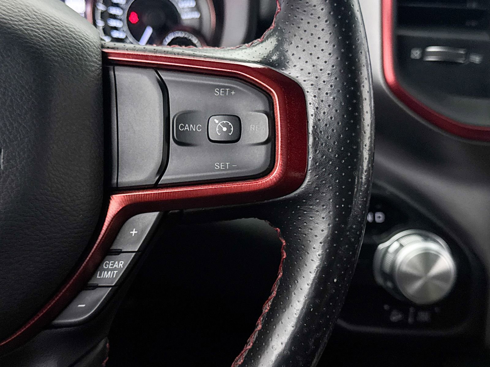 Used 2019 RAM 1500 Rebel w/ Rebel Level 1 Equipment Group image 26