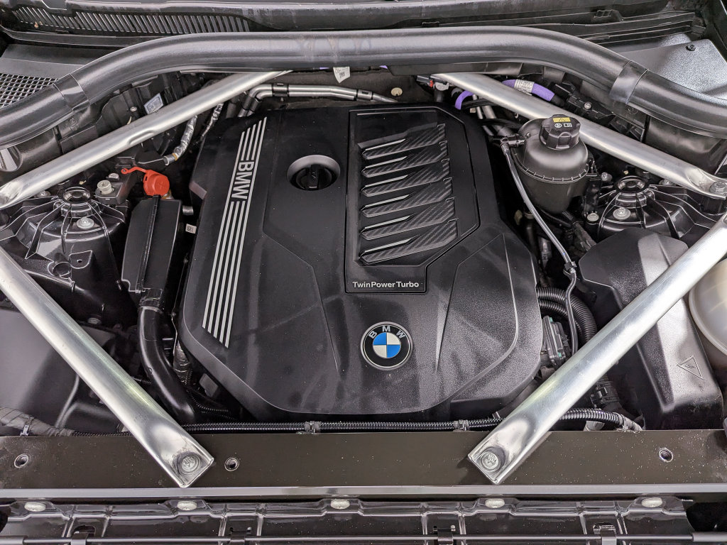 Used 2021 BMW X5 xDrive40i w/ Premium Package 2 AWD/4WD image 48