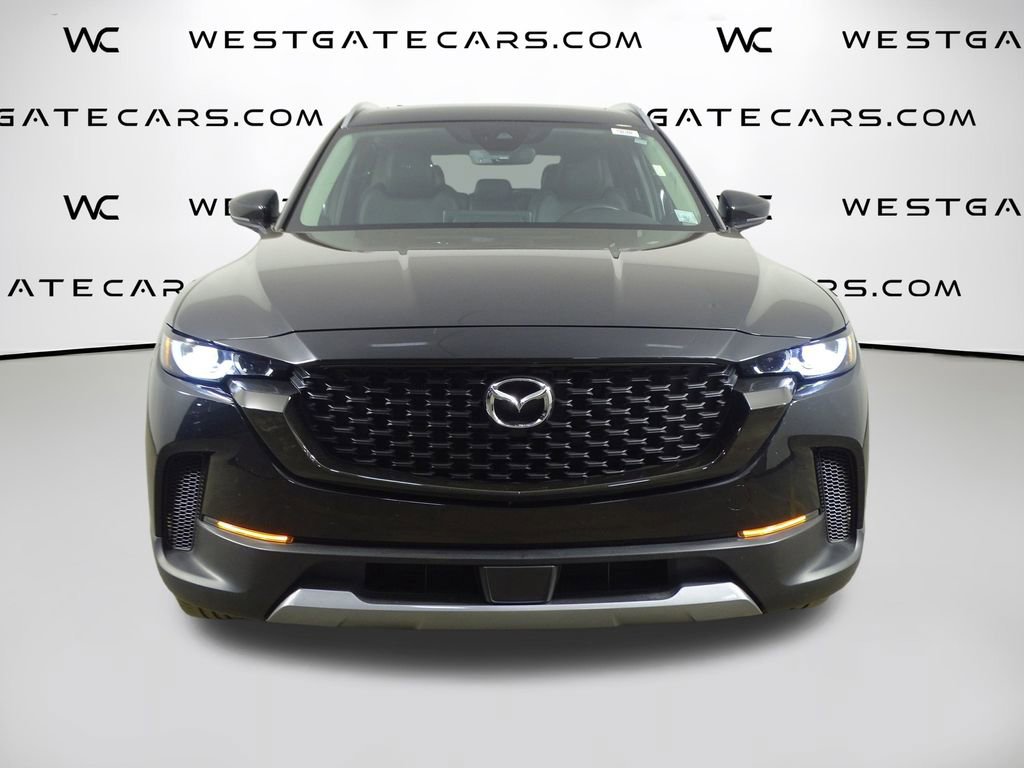 Used 2024 MAZDA CX-50 AWD 2.5 Turbo w/ Cargo Package image 4