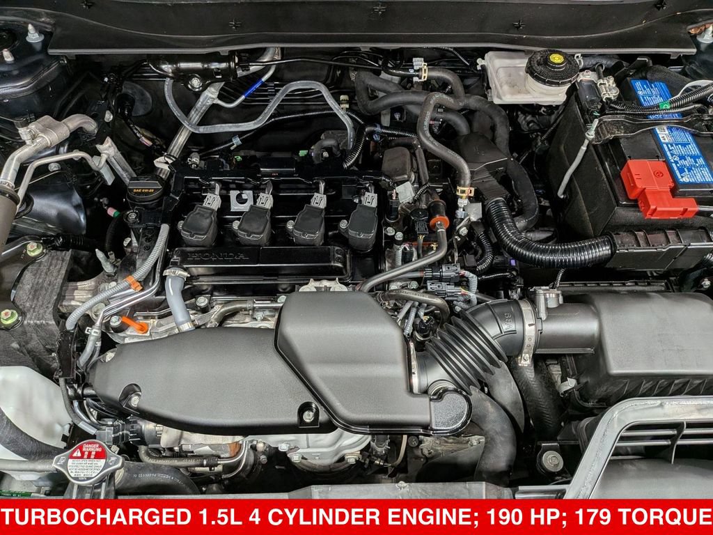 Used 2024 Honda CR-V LX image 33