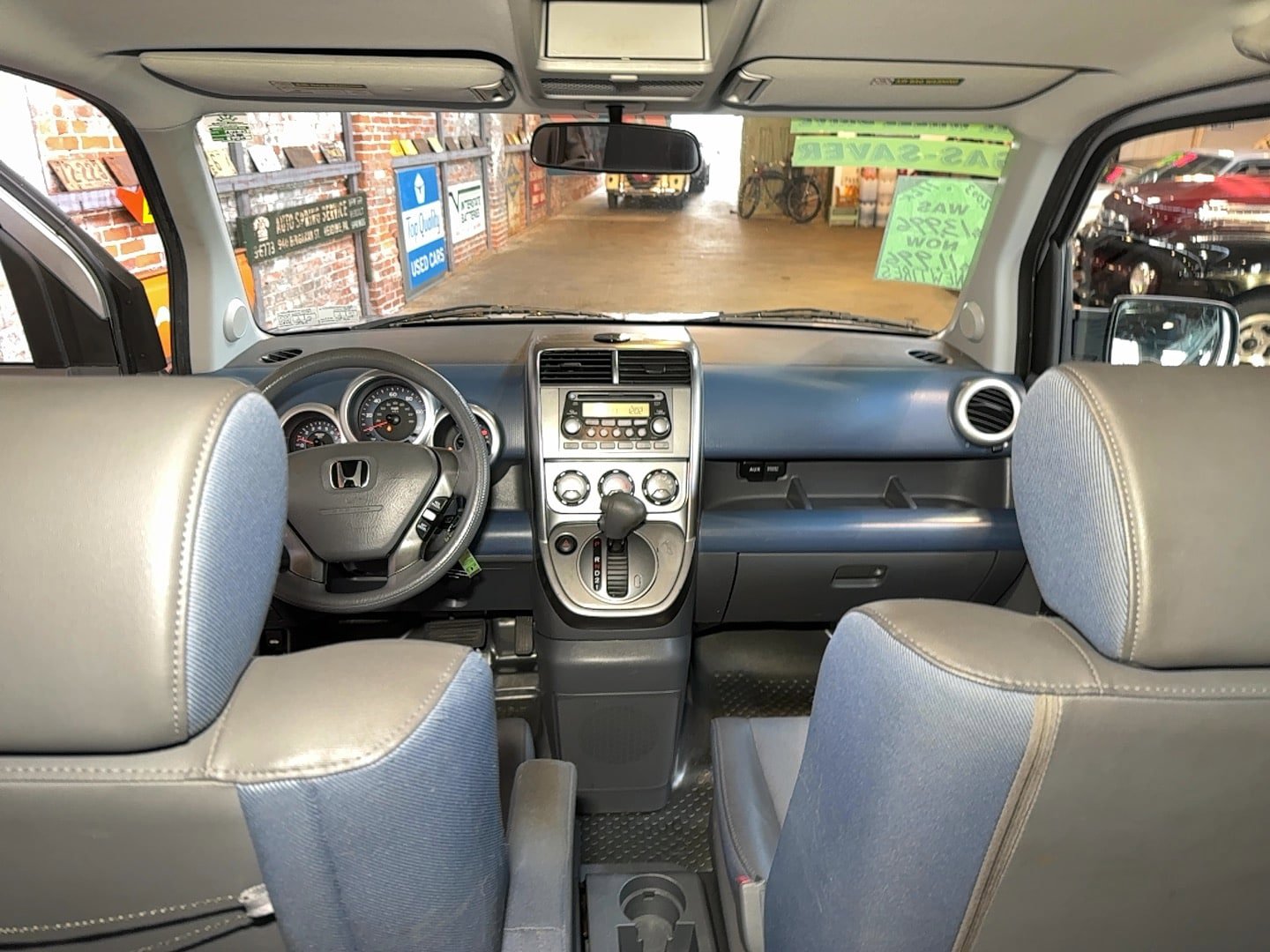 Used 2003 Honda Element EX image 53