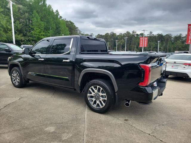 Certified 2025 Toyota Tundra 1794 Edition AWD/4WD image 3