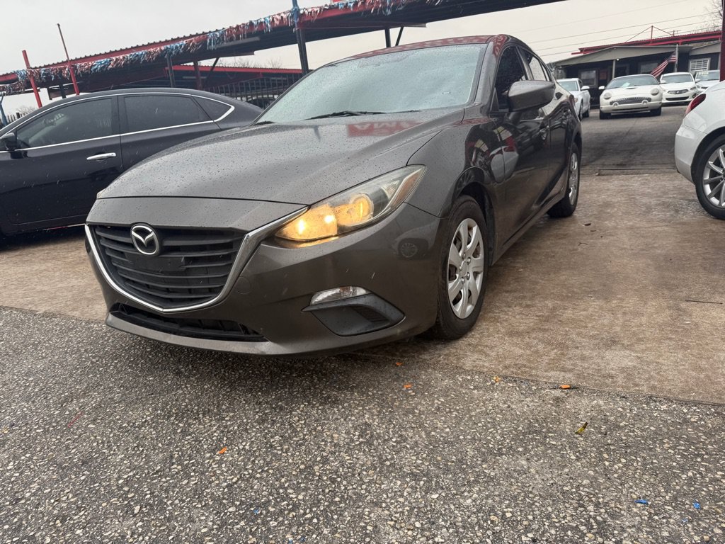 Used 2014 MAZDA MAZDA3 i Sport FWD image 5