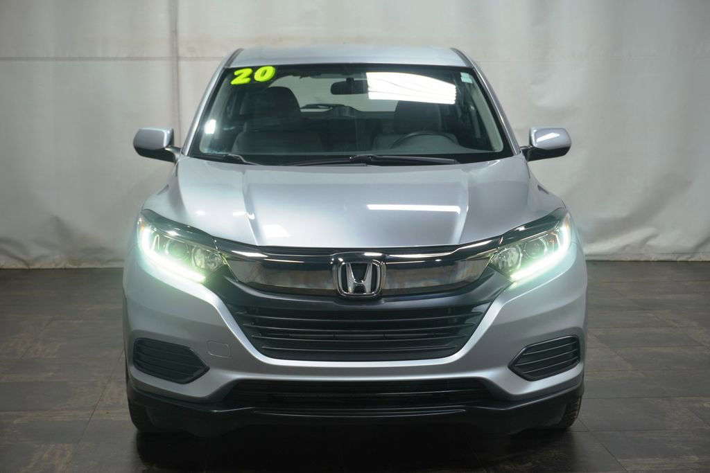 Used 2020 Honda HR-V LX image 8