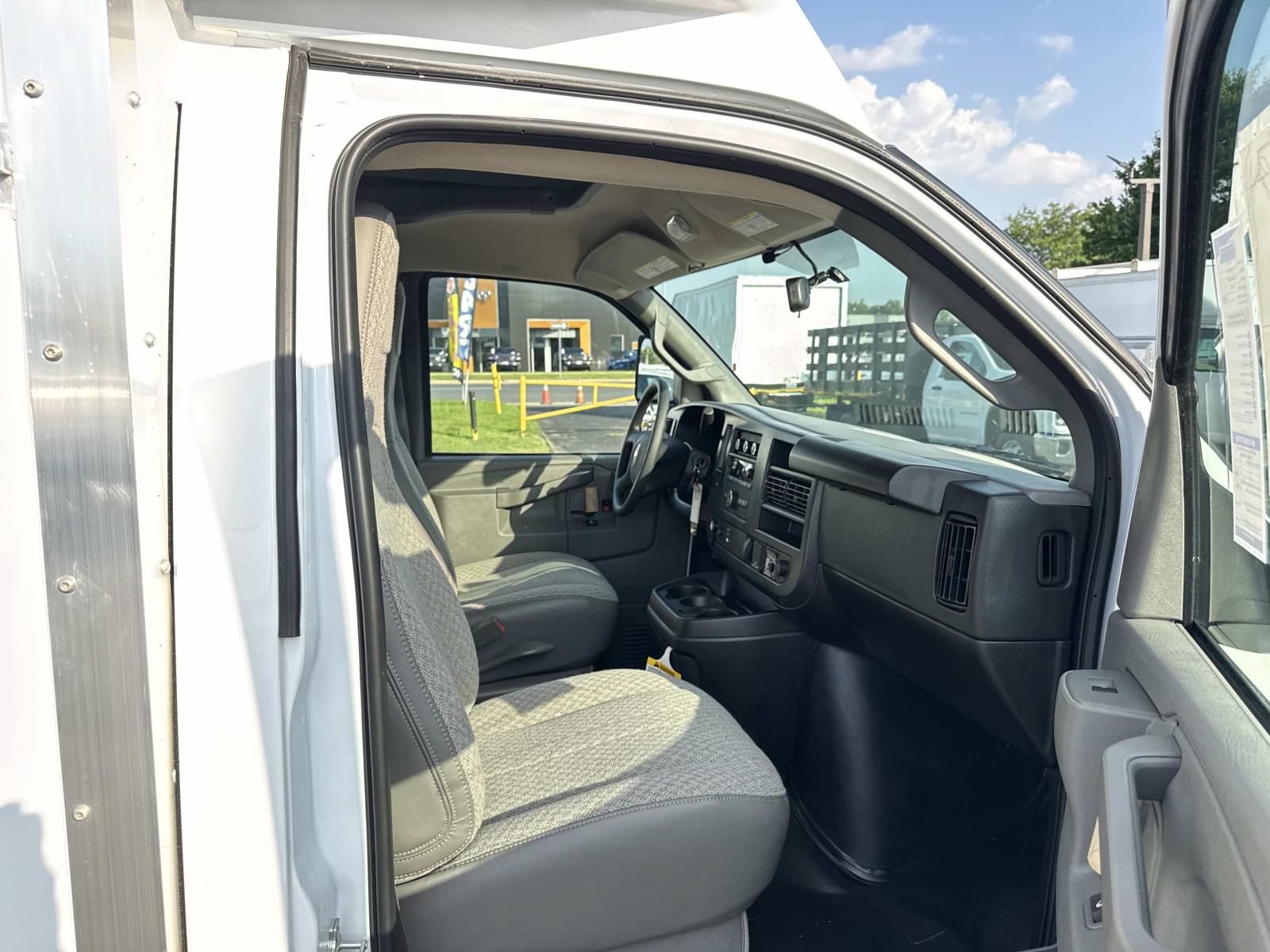 New 2026 Chevrolet Express 3500 w/ Power Convenience Package RWD image 13