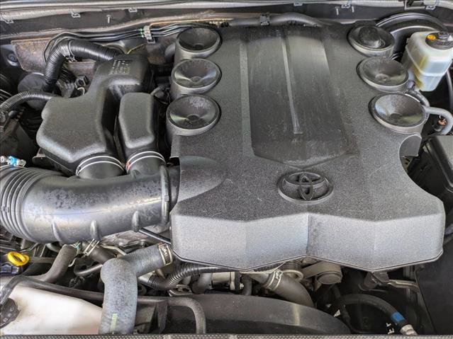 Used 2020 Toyota 4Runner Nightshade RWD image 22
