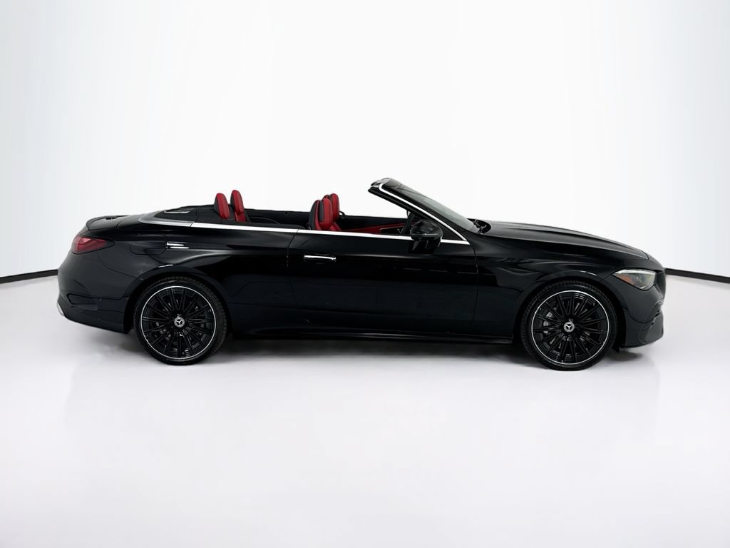 New 2026 Mercedes-Benz CLE 450 4MATIC Cabriolet image 4