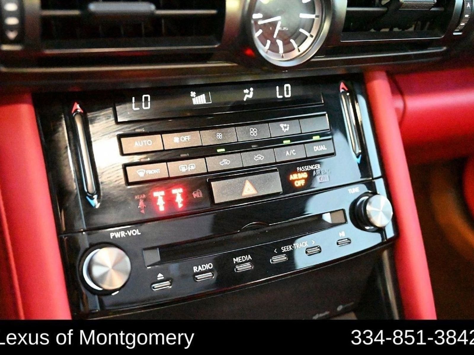 Used 2024 Lexus IS 300 F Sport w/ Accessory Package 2 image 24