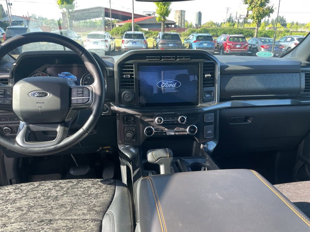 Used 2022 Ford F150 Tremor w/ Equipment Group 401A Mid AWD/4WD image 9