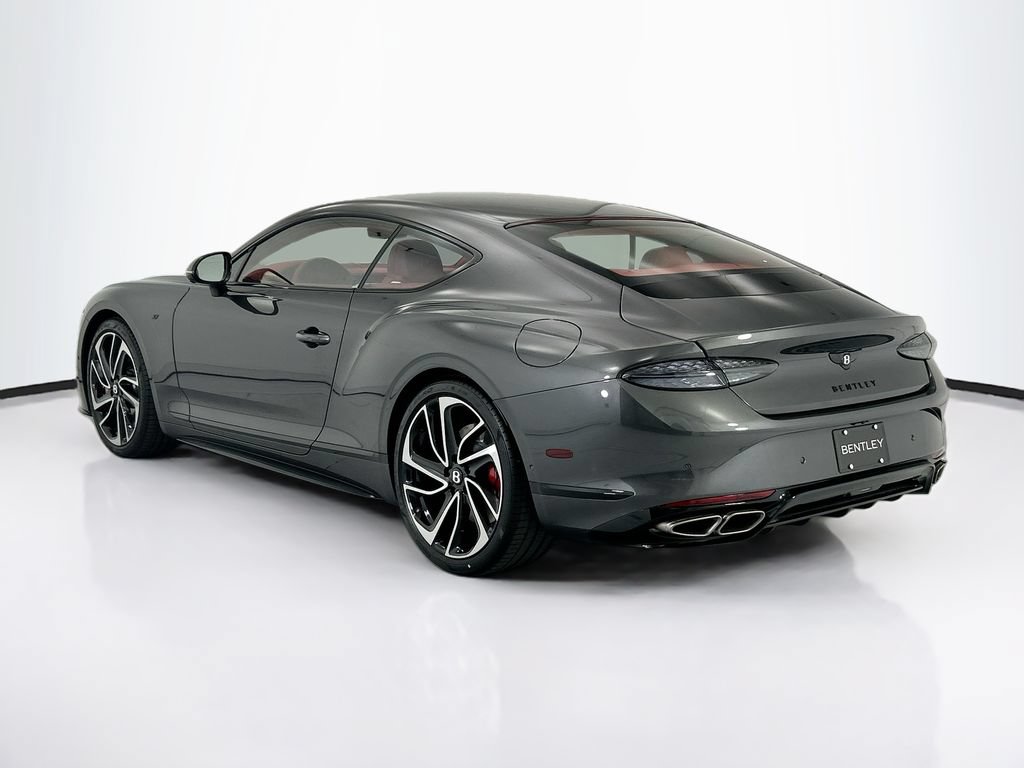 New 2026 Bentley Continental GT AWD/4WD image 7