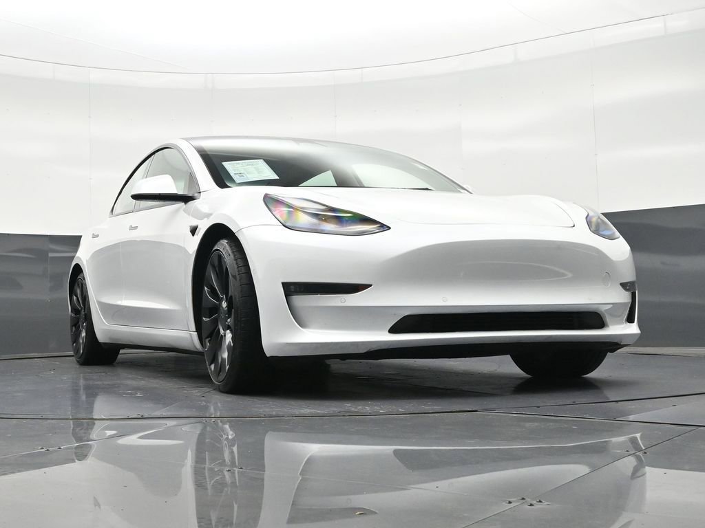 Used 2023 Tesla Model 3 Performance image 29