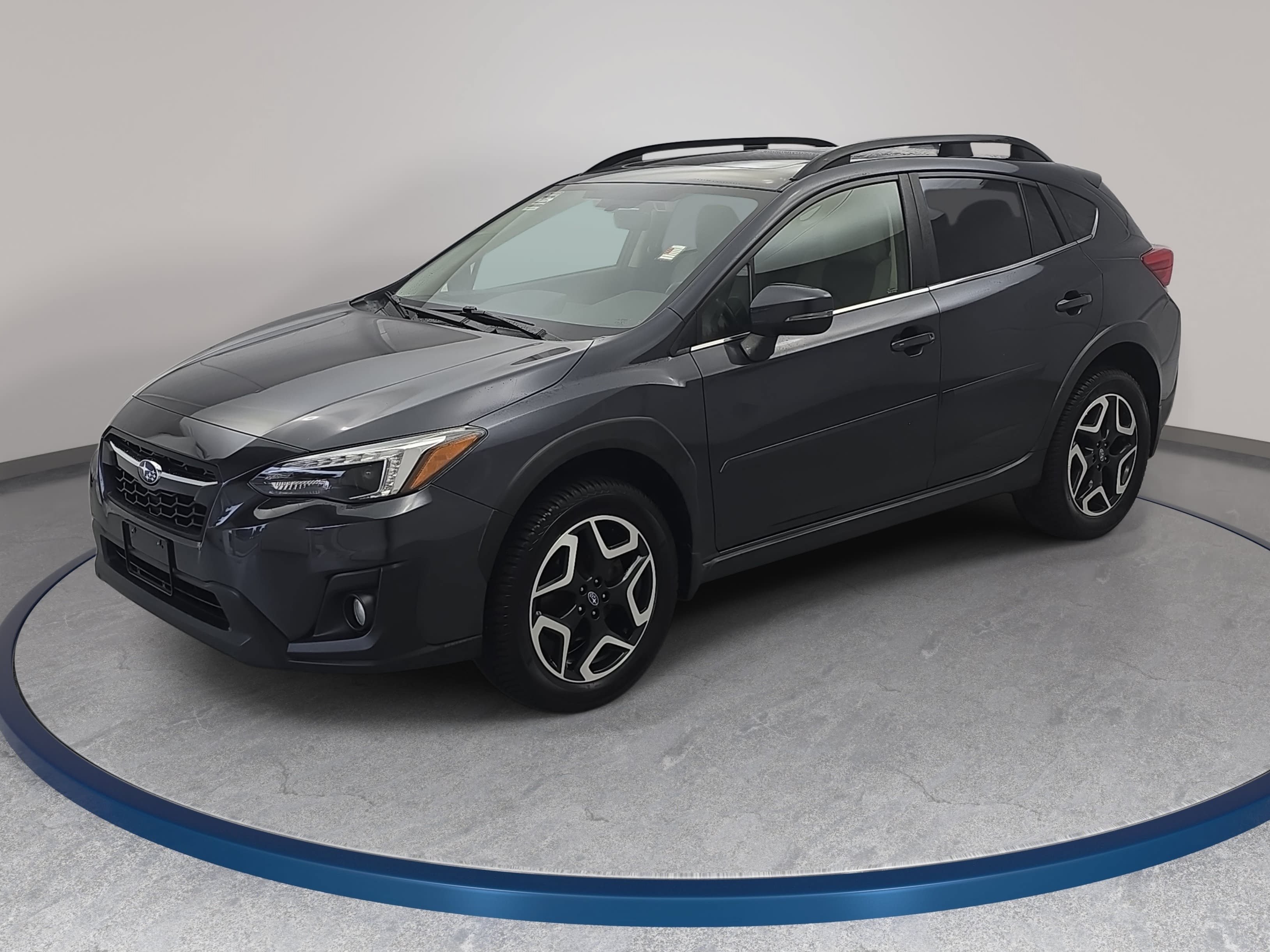 Used 2019 Subaru Crosstrek 2.0i Limited w/ Moonroof Package w/Navigation