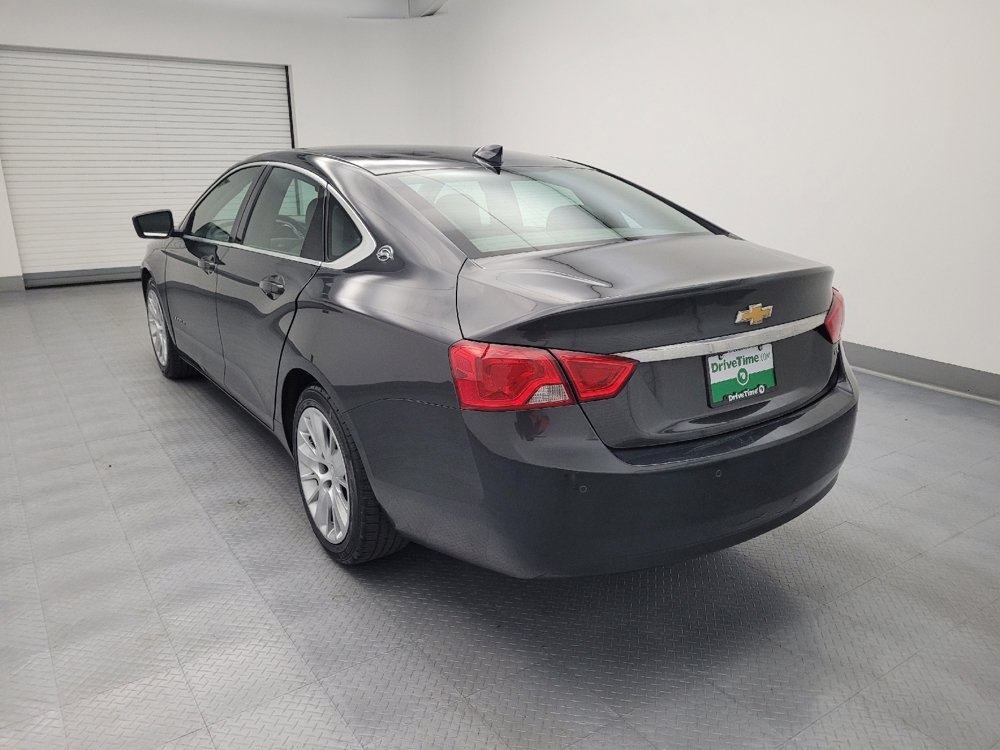 Used 2015 Chevrolet Impala LS w/ LS Convenience Package FWD image 5