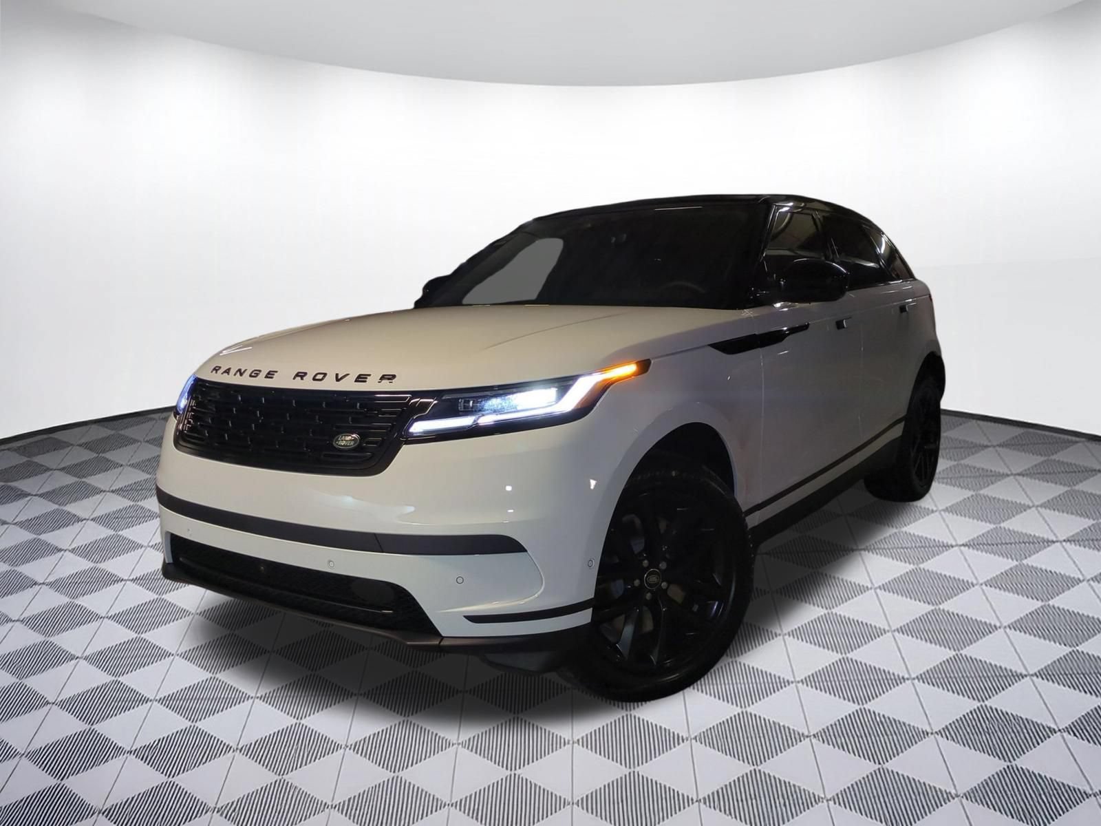 New 2026 Land Rover Range Rover Velar S AWD/4WD image 1
