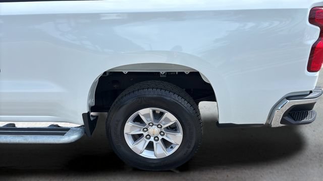 Used 2025 Chevrolet Silverado 1500 W/T RWD image 34
