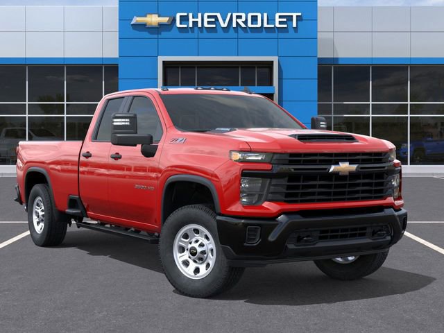 New 2026 Chevrolet Silverado 3500 W/T w/ WT Convenience Package image 7