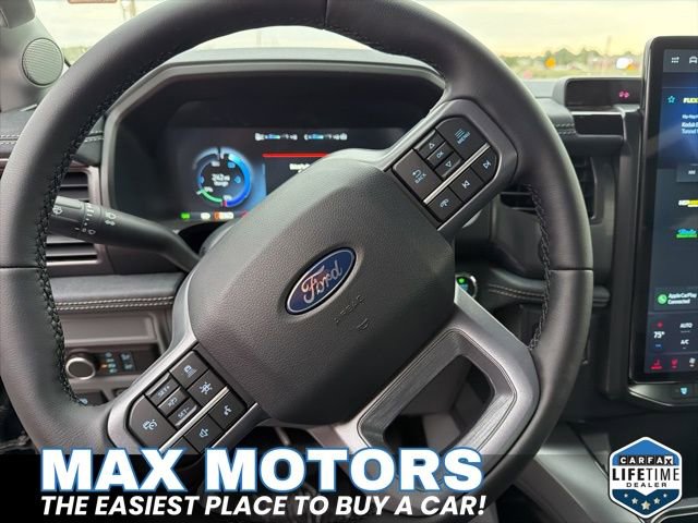 New 2025 Ford F150 Lightning Flash image 21