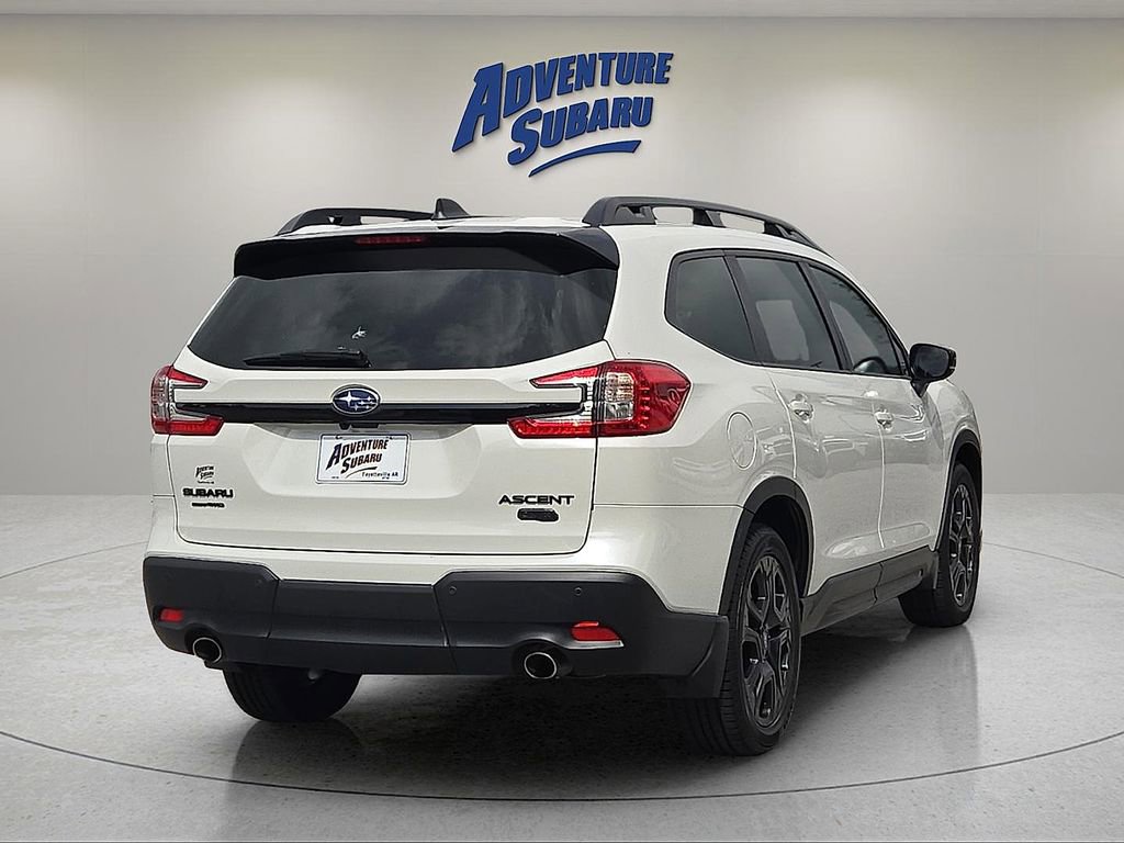 Certified 2024 Subaru Ascent Onyx Edition Limited AWD/4WD image 6