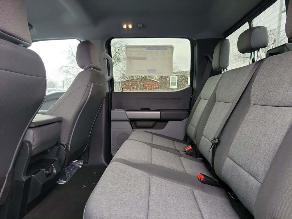 New 2026 Ford F250 XL w/ STX Appearance Package image 13