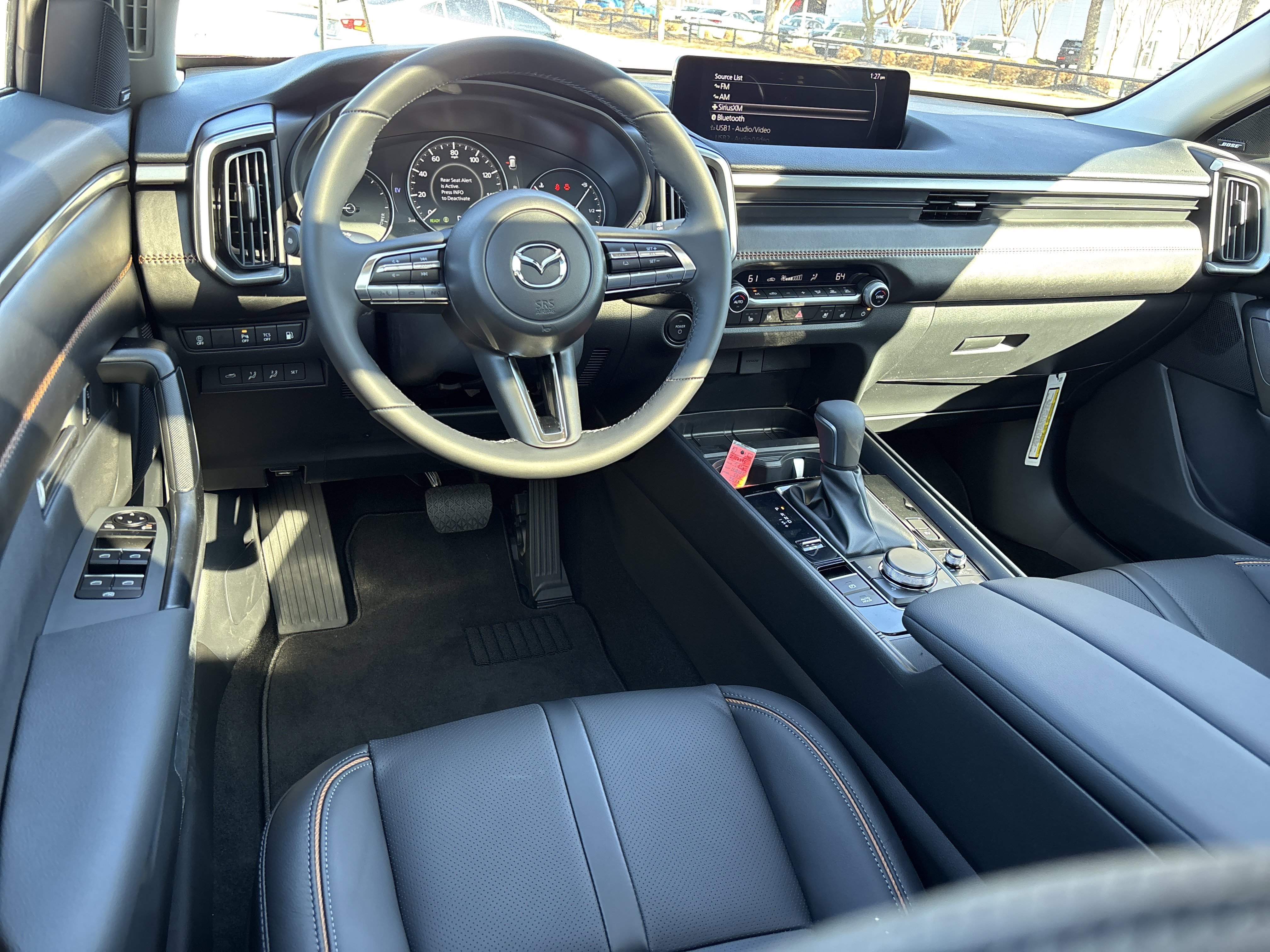 New 2026 MAZDA CX-50 AWD 2.5 Hybrid w/ Weather Package image 17