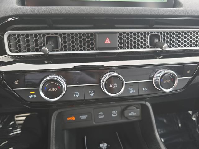 New 2026 Honda Civic FWD Hybrid Sedan image 25