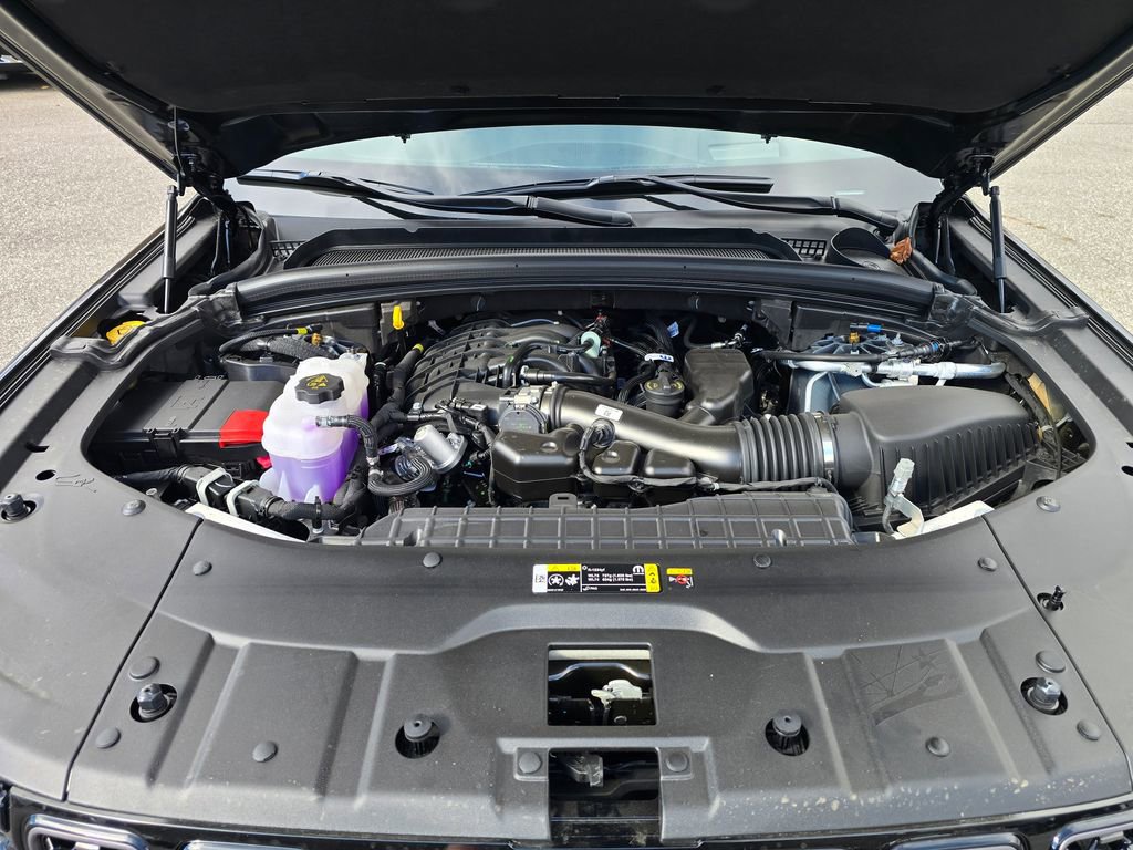 New 2025 Jeep Grand Cherokee Summit image 25