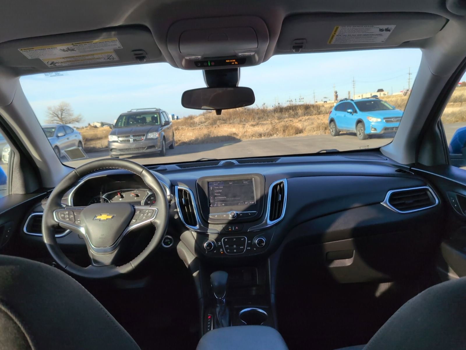 Used 2024 Chevrolet Equinox LT image 18