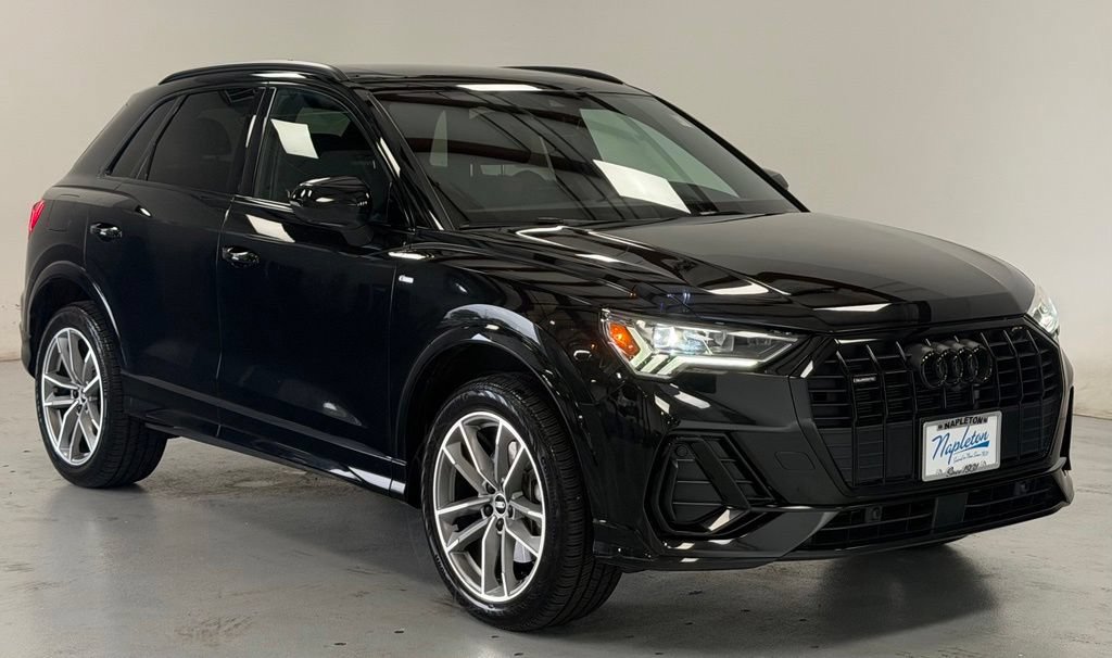 Used 2022 Audi Q3 2.0T Premium Plus AWD/4WD image 6