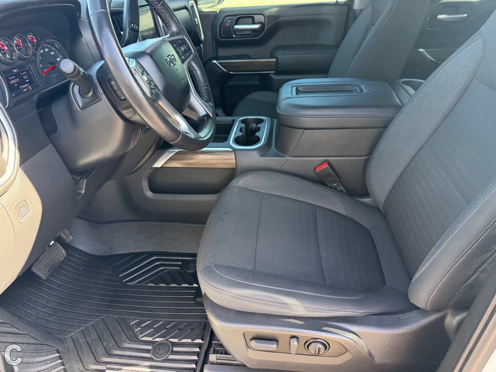 Certified 2021 Chevrolet Silverado 1500 RST AWD/4WD image 19