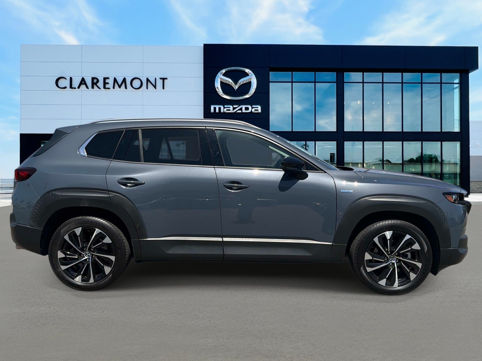 Used 2025 MAZDA CX-50 2.5 Hybrid w/ Weather Package AWD/4WD image 4