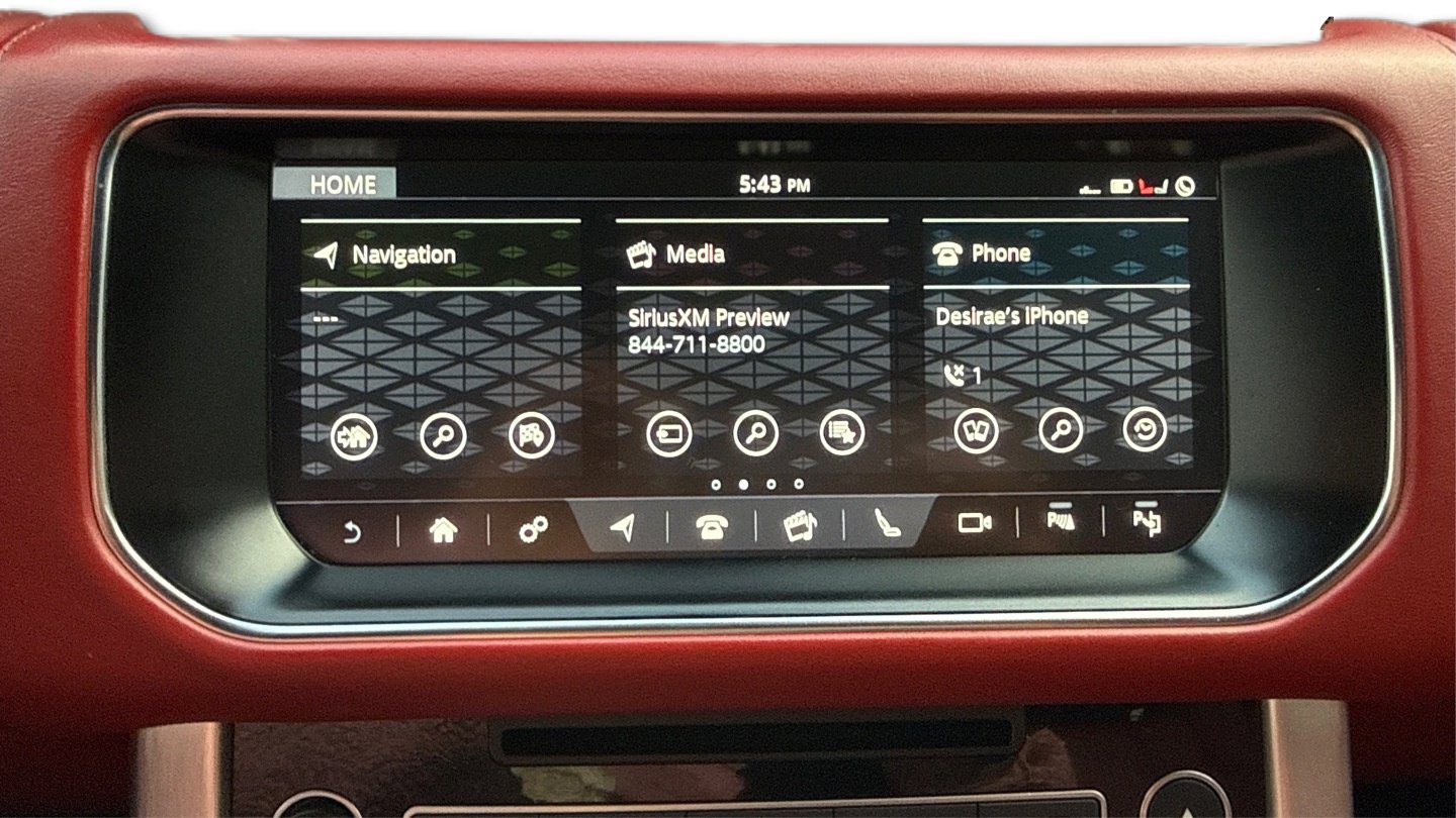 Used 2017 Land Rover Range Rover Autobiography image 13