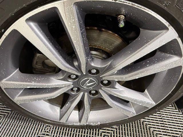 Used 2020 Acura TLX V6 w/ Technology Package FWD image 9