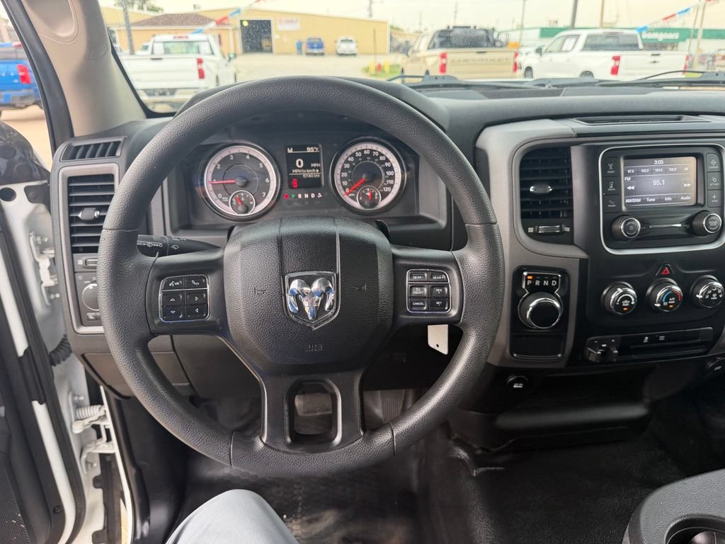 Used 2023 RAM 1500 Tradesman w/ Popular Equipment Group RWD image 16