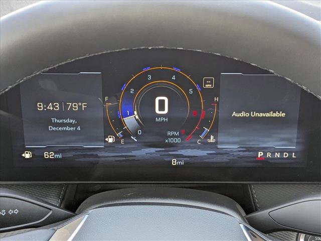 New 2026 Chevrolet Equinox LT w/ Safety and Technology Package FWD image 10